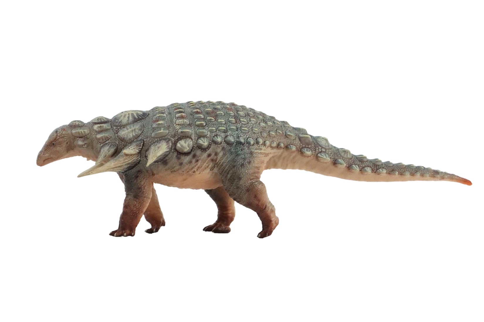 Amazon.co.jp: HLG 1:35スケール エドモントニアフィギュア 恐竜モデル